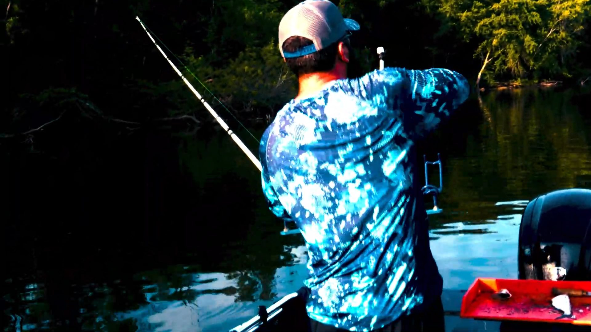 D & C Fishing Solutions  — video still