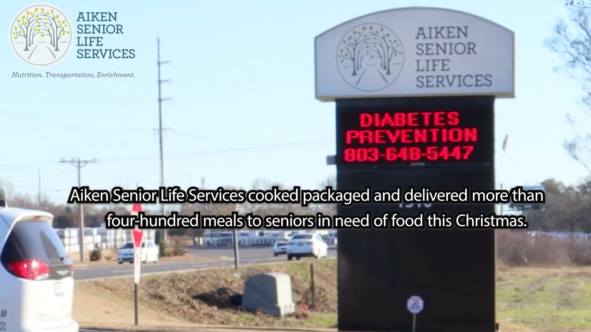 Aiken Senior Living — video still