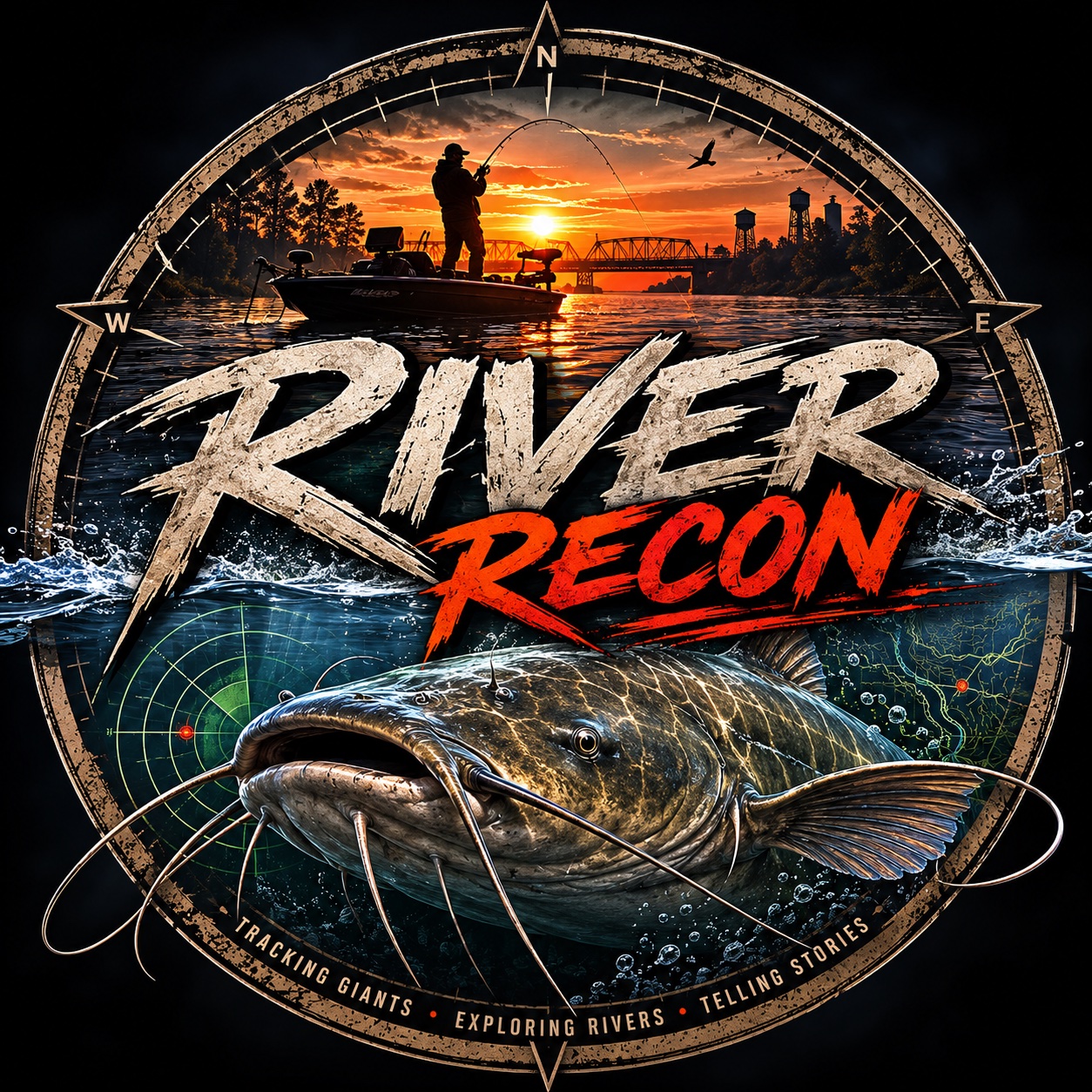 River Recon — video still