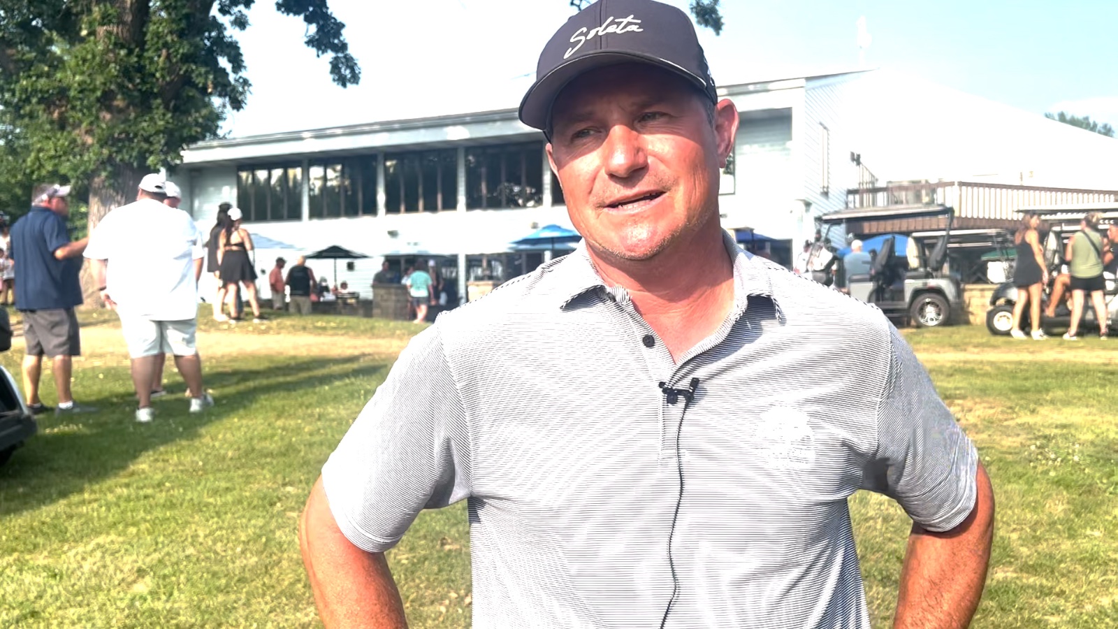 Timber Creek Golf Course  — video still